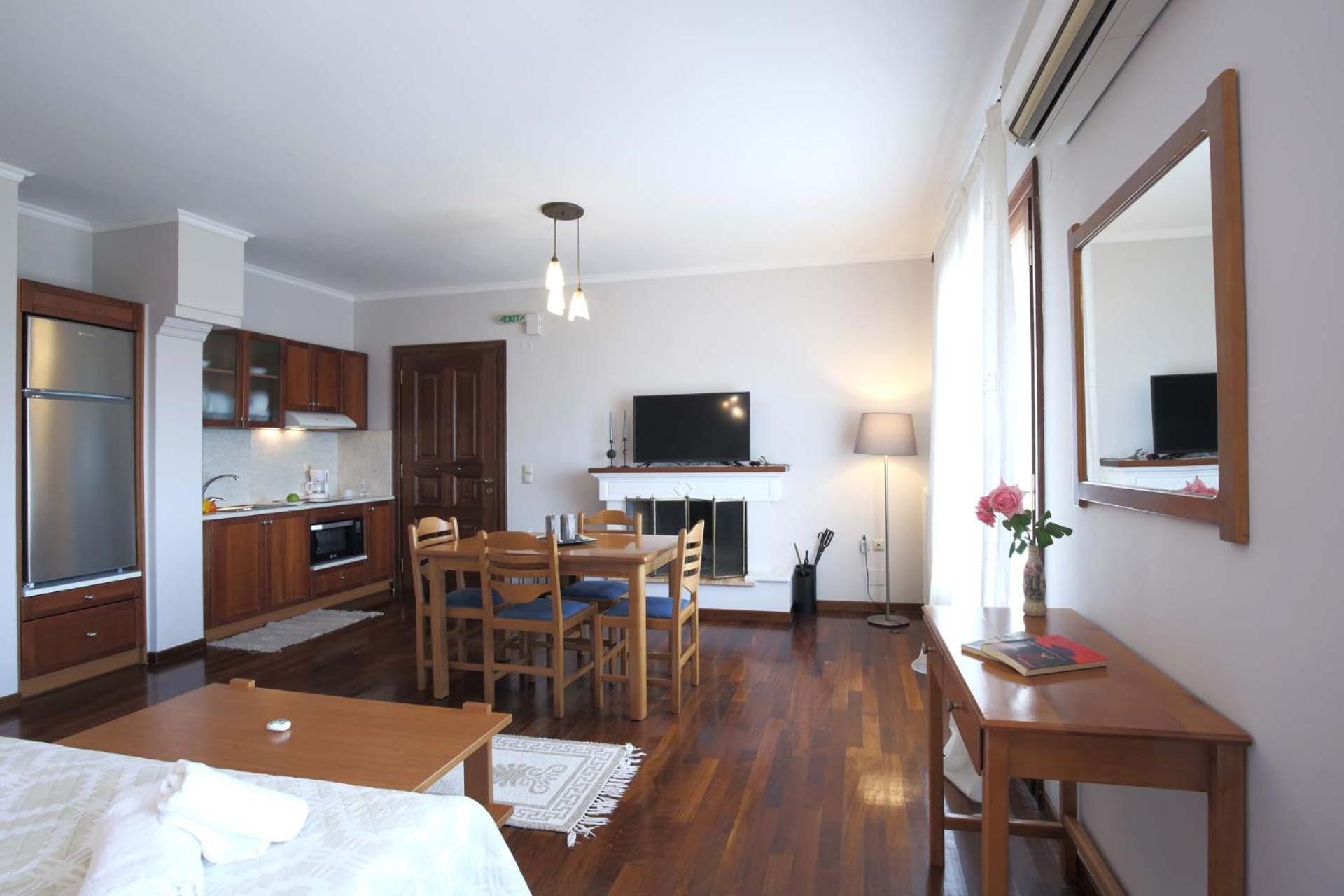 Corina Apartamento Apolpaina
