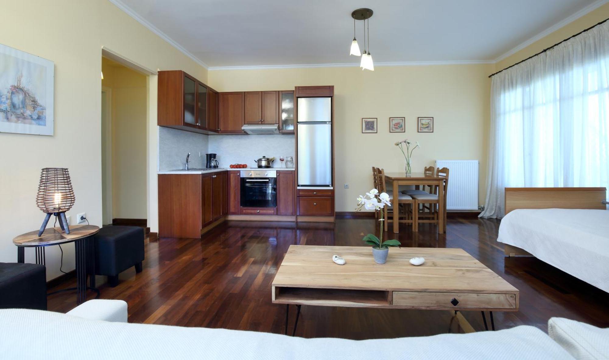 Apartamento Corina *