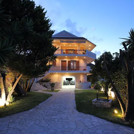 Apolpaina Villa Corina מראה חיצוני תמונה