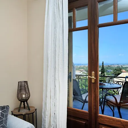 Apolpaina Villa Corina מראה חיצוני תמונה
