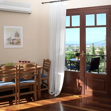 Apolpaina Villa Corina מראה חיצוני תמונה