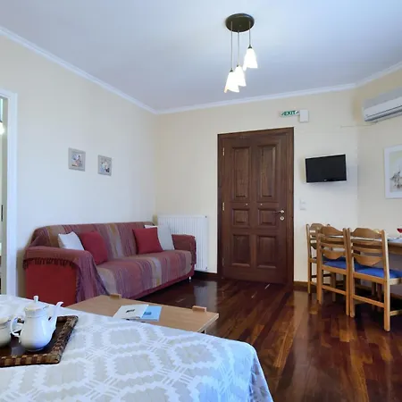 Apolpaina Villa Corina מראה חיצוני תמונה