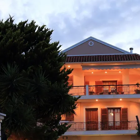 Apolpaina Villa Corina מראה חיצוני תמונה