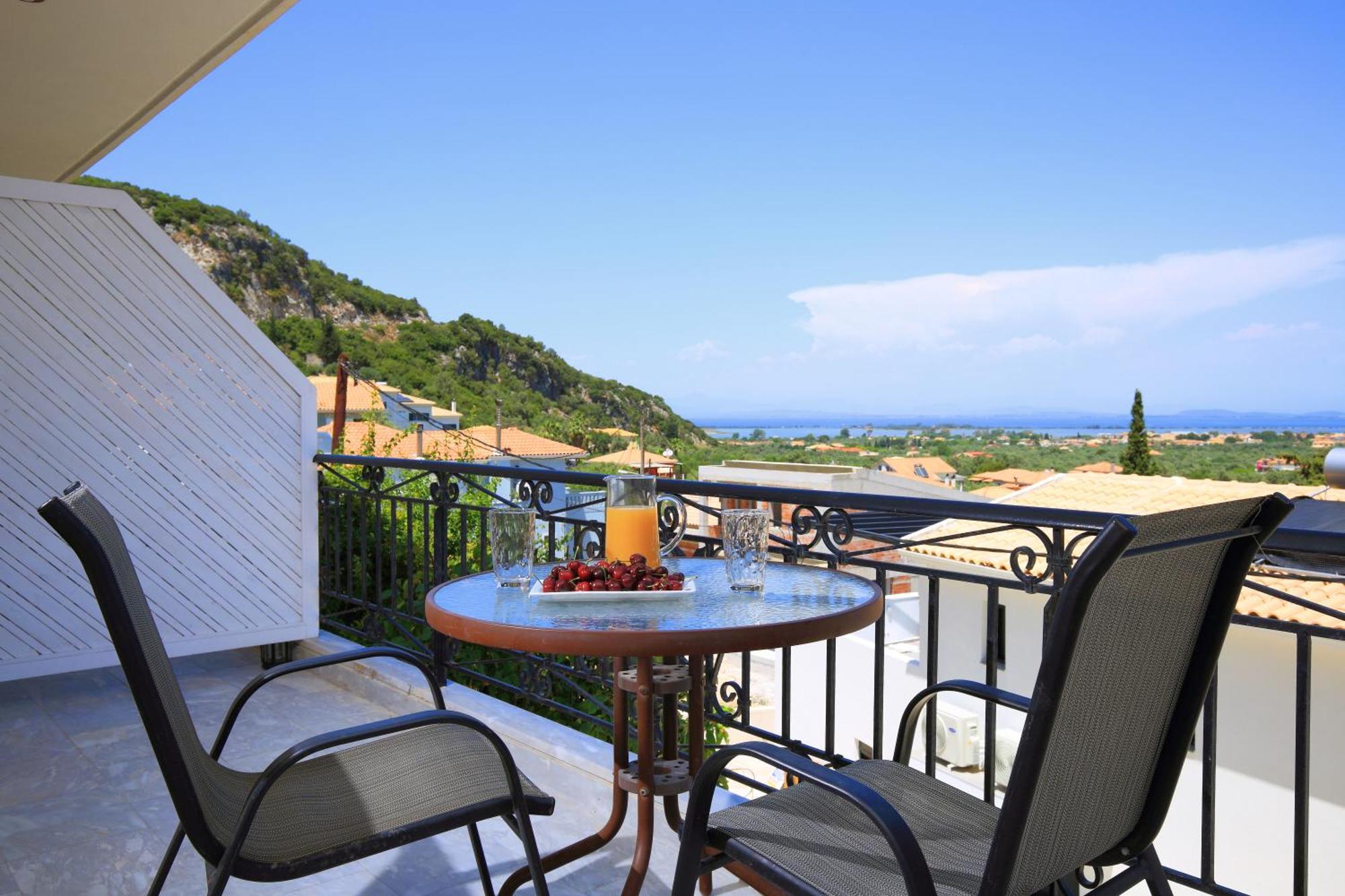 Corina Appartement *