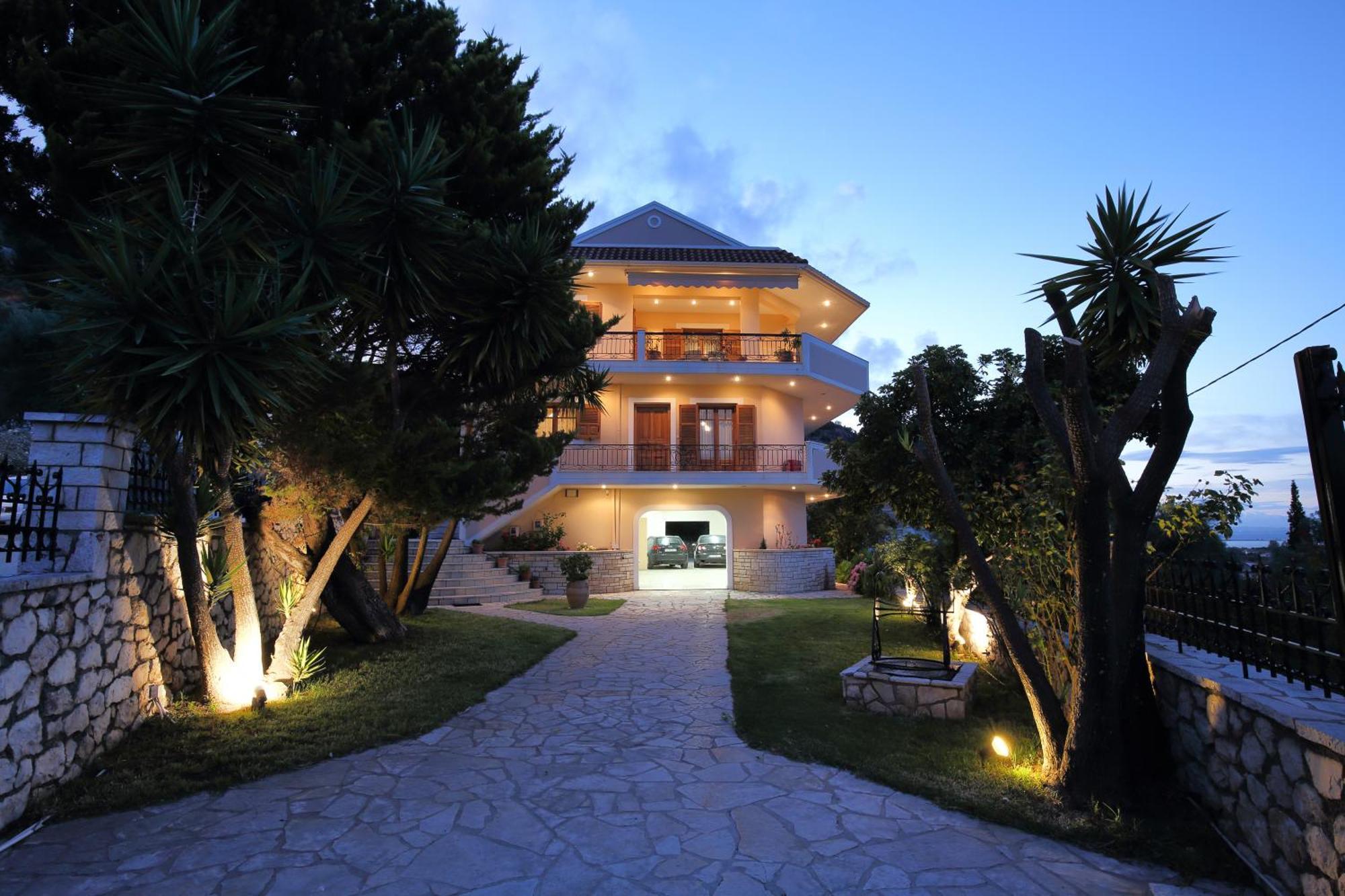Corina Appartement *