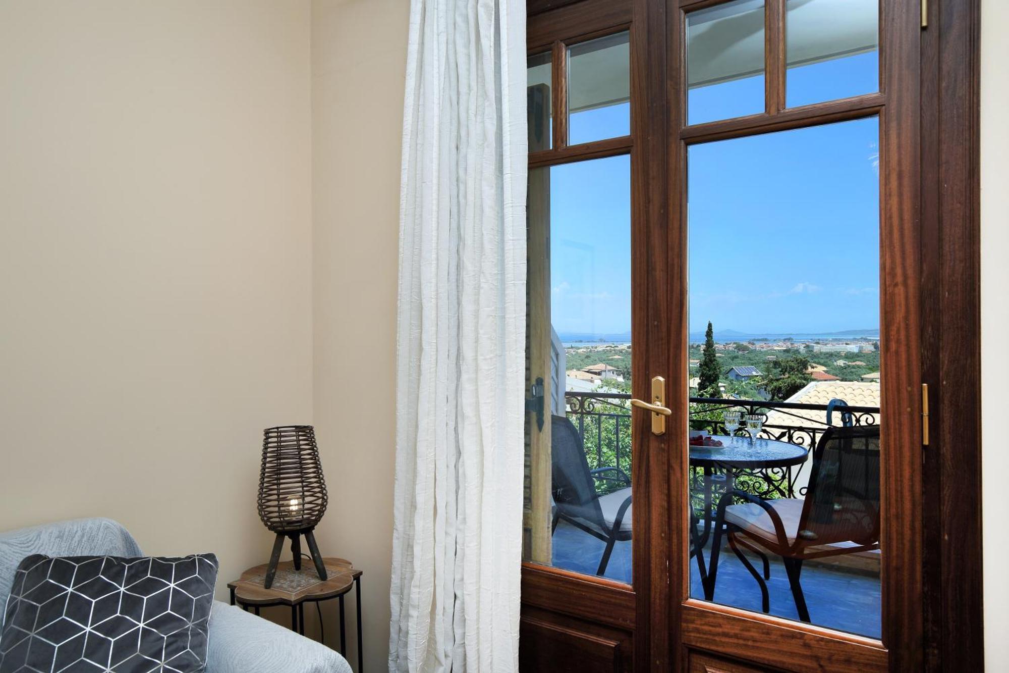 Appartement Corina Apolpaina