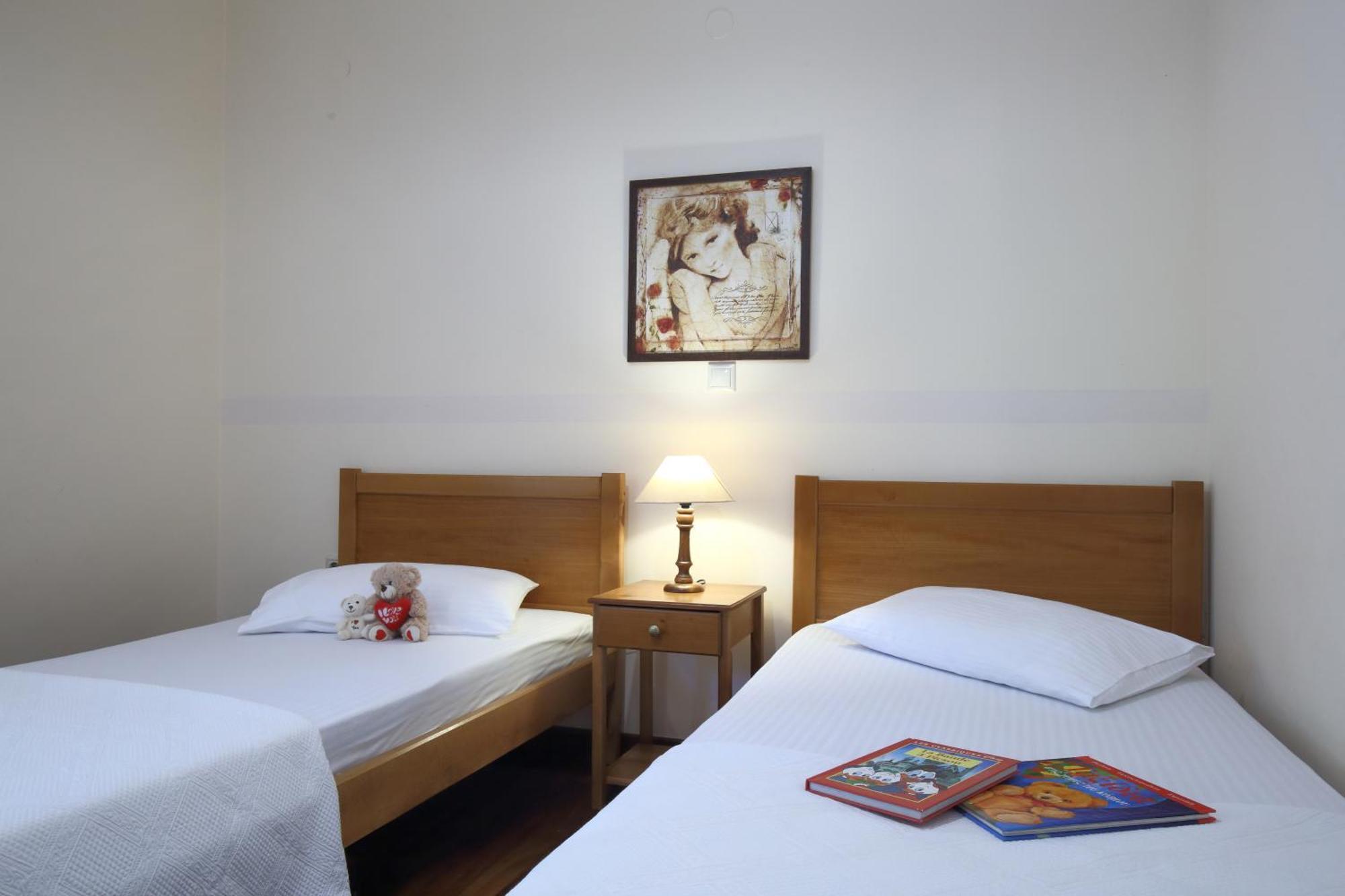Corina Appartement *