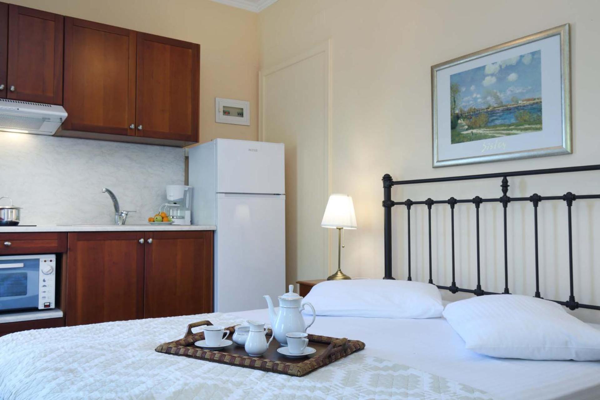 Corina Apartment Apolpaina