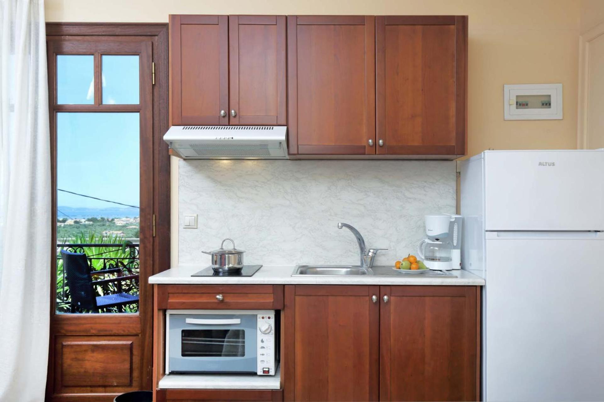 Corina Appartement Apolpaina