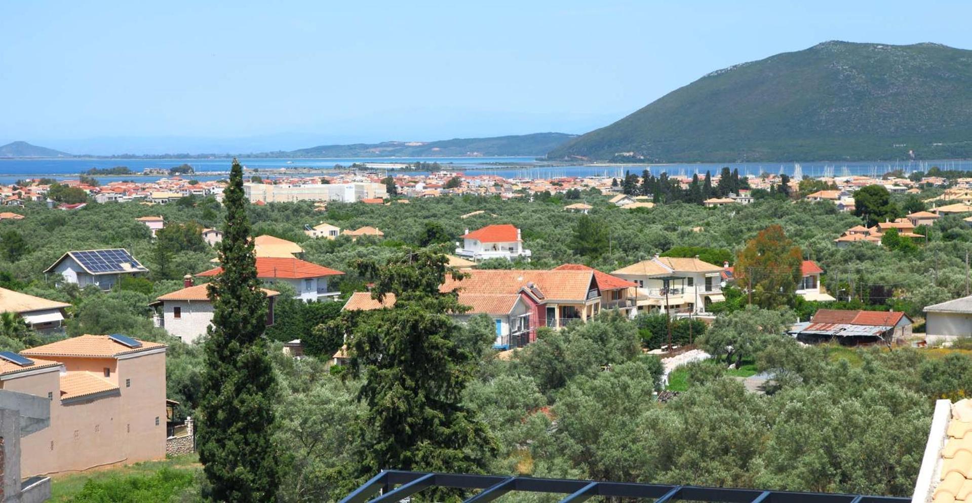 Corina Apartment Apolpaina