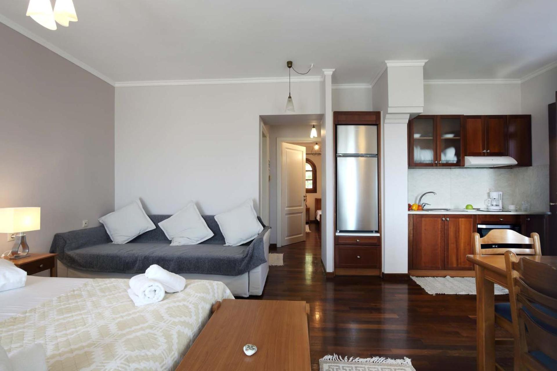 Corina Appartement *