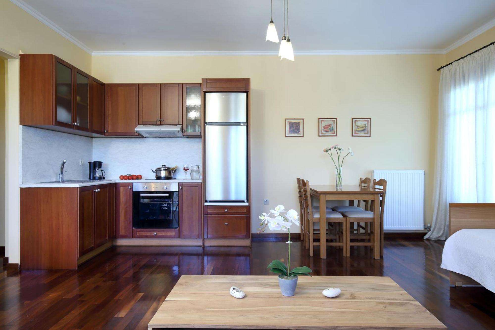 Appartement Corina Apolpaina